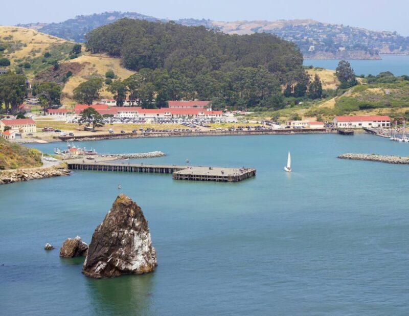 San Francisco: Muir Woods and Sausalito Tour with Admission - A Closer Look at the Itinerary