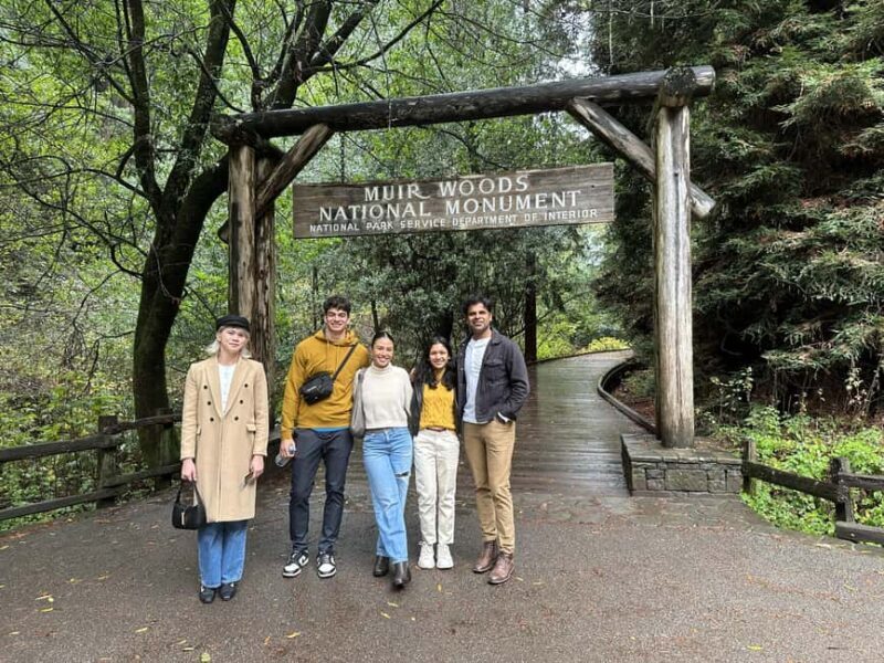 San Francisco: Muir Woods and Sausalito Tour with Admission - Final Thoughts: Is This Tour Right for You?