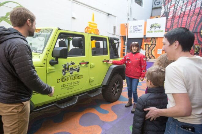 San Francisco: Muir Woods Giant Redwoods & City Private Tour - Lunch in Sausalito