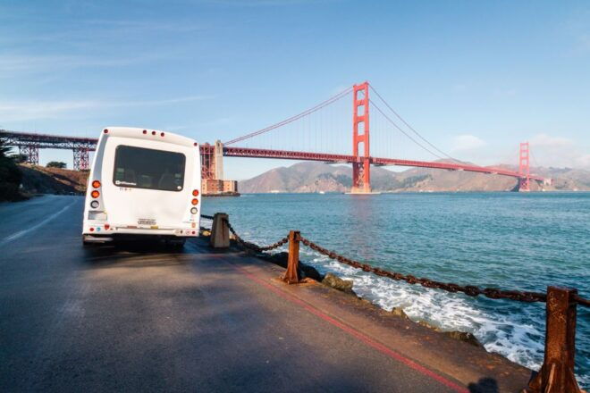 San Francisco: Muir Woods, San Francisco and Sausalito Tour - Important Information