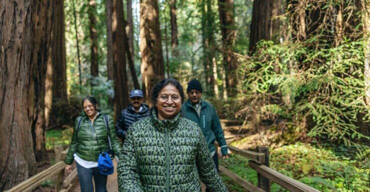 San Francisco: Muir Woods, Sausalito and SF Bay Cruise - Activity Details and Highlights