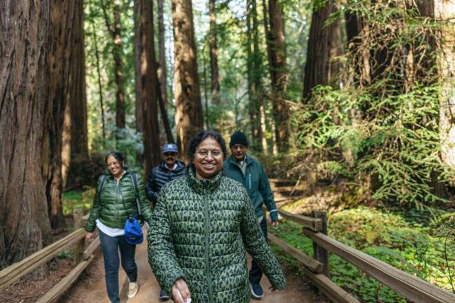 San Francisco: Muir Woods, Sausalito and SF Bay Cruise - Tour Itinerary and Duration