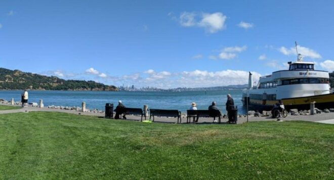 San Francisco: Muir Woods, Sausalito, and Tiburon Day Trip - Sausalito