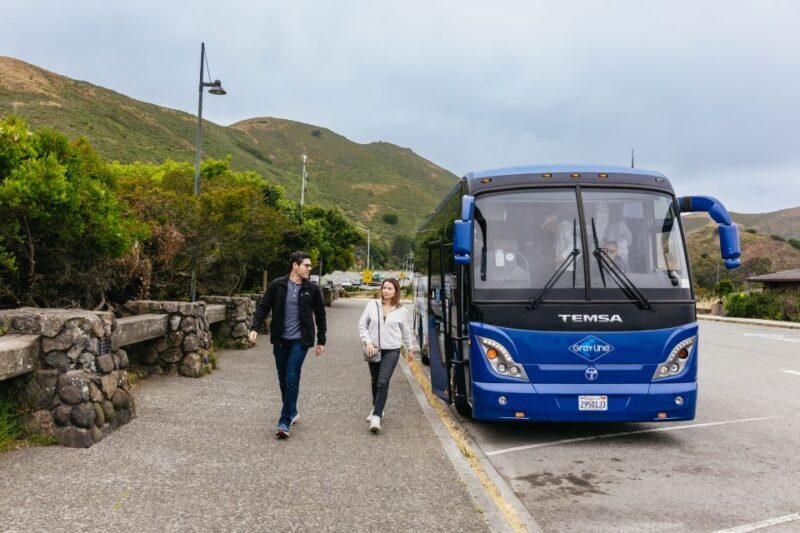 San Francisco: Muir Woods & Sausalito Tour with Ferry Option - What to Expect from the Tour