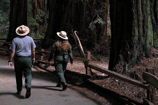 San Francisco Muir Woods Tour and Bike The Golden Gate Bridge - A Few Things to Keep in Mind