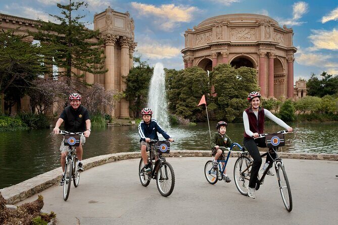 San Francisco Muir Woods Tour and Bike The Golden Gate Bridge - Final Thoughts: Is this Tour Right for You?