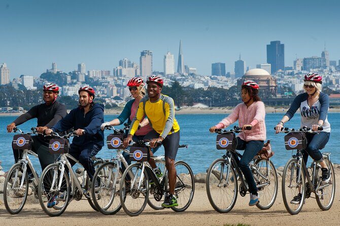 San Francisco Muir Woods Tour and Bike The Golden Gate Bridge - FAQ
