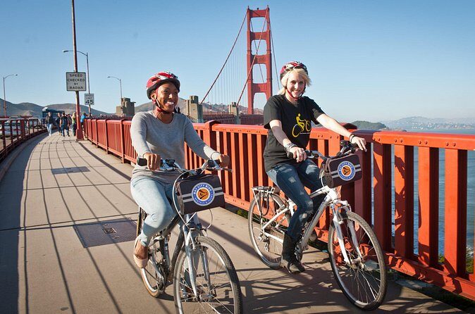 San Francisco Muir Woods Tour and Bike The Golden Gate Bridge - Final Verdict