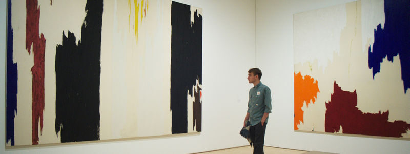 San Francisco Museum of Modern Art Ticket - Seven floors to set your own pace