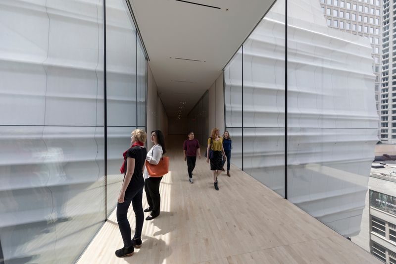 San Francisco Museum of Modern Art Ticket - Begin with the art that draws you in