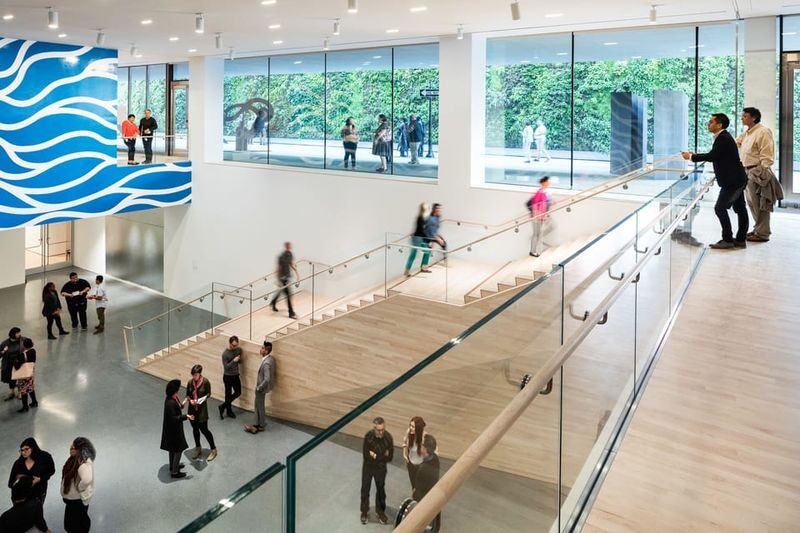 San Francisco Museum of Modern Art Ticket - Make time for the building’s lighter moments