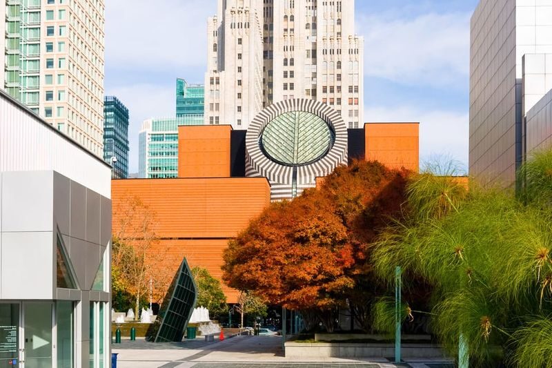 San Francisco Museum of Modern Art Ticket - What the ticket covers, and what it does not