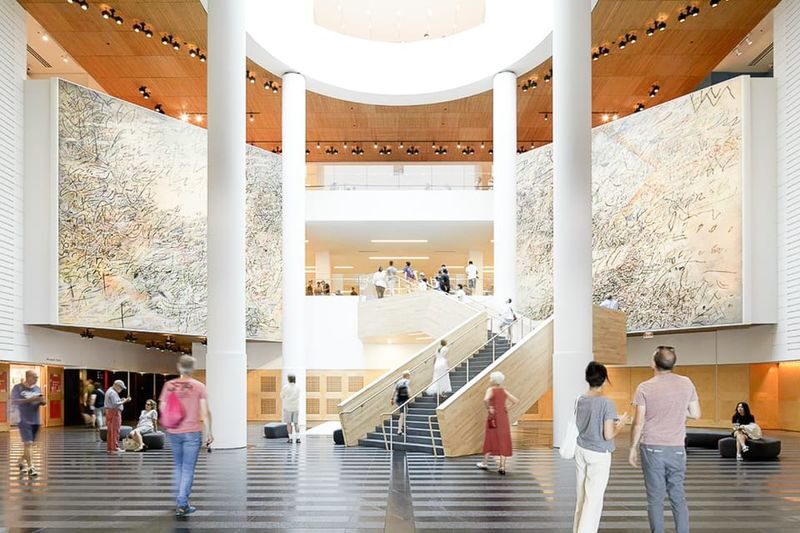 San Francisco Museum of Modern Art Ticket - Getting there without making parking the main event