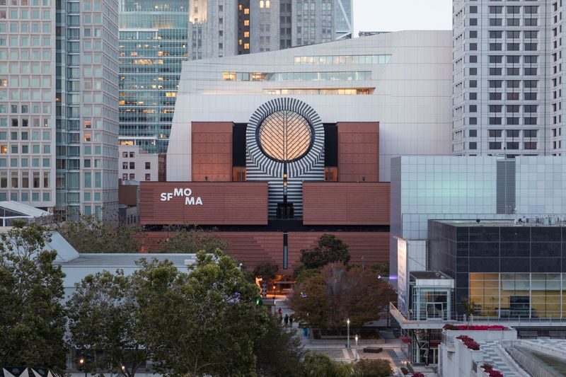 San Francisco Museum of Modern Art Ticket - Opening hours and a few useful details