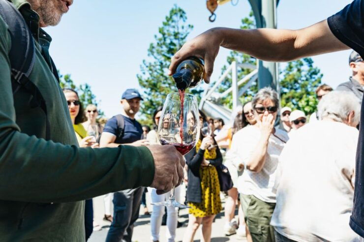 San Francisco: Napa and Sonoma Valley Wine Tour - Highlights of the Tour