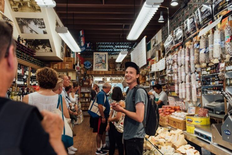 San Francisco: North Beach & Chinatown Food & History Tour - Tour Details