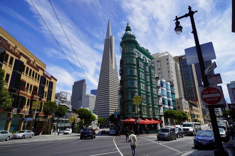 San Francisco North Beach Half-Day Cultural Walking Tour - North Beach in two hours: key points
