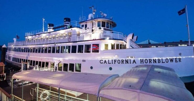 San Francisco: NYE Gourmet Brunch Cruise - Good To Know
