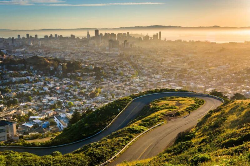 San Francisco on Wheels - What to Expect at Each Stop