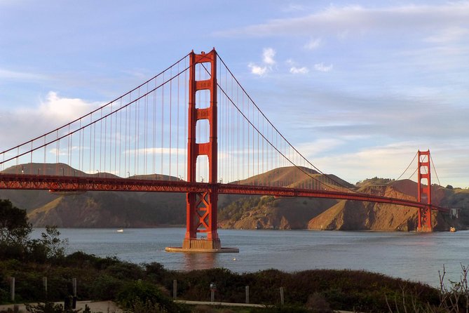 San Francisco One-Day Hop-On Hop-Off Bus Pass and Bay Cruise - Bay Cruise Experience