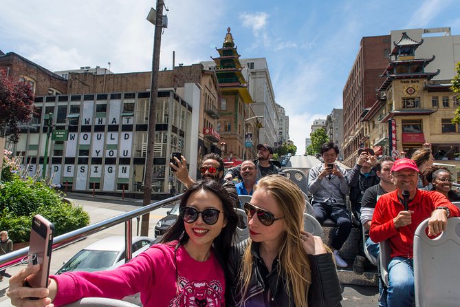 San Francisco One-Day Hop-On Hop-Off Bus Pass and Bay Cruise - Issues and Complaints