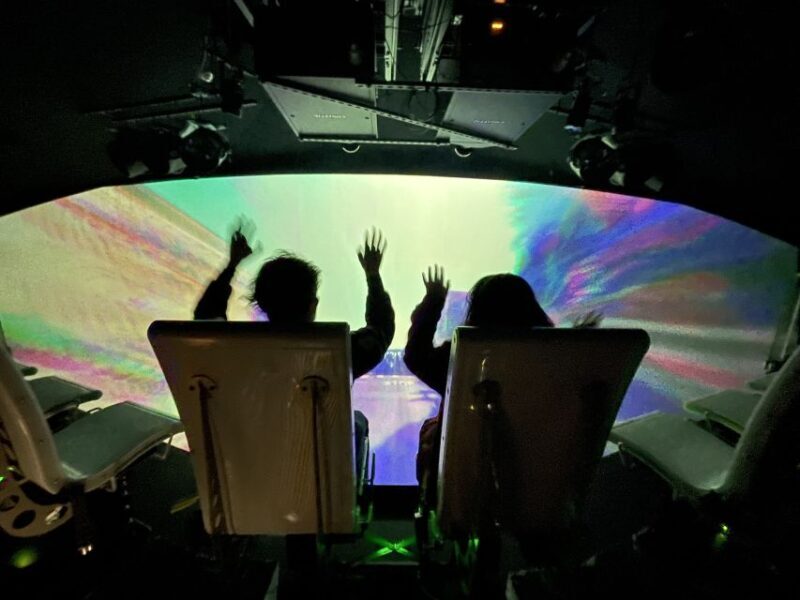 San Francisco: PIER 39 2 Flying Theater & 7D Ride Combo - FAQ