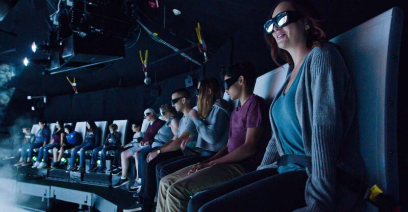 San Francisco: PIER 39 Flyer, 7D Ride, & Laser Maze Ticket - Good To Know