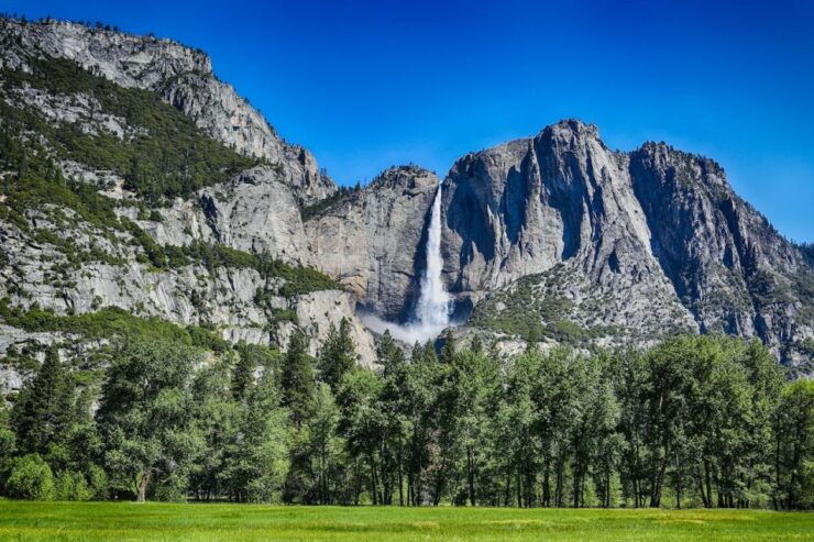 San Francisco/Pleasanton: Day Trip to Yosemite National Park - Overview of Yosemite National Park