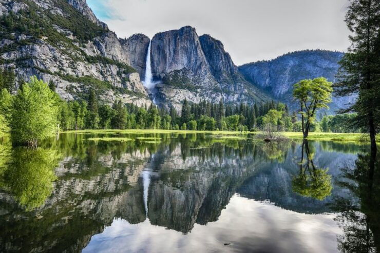 San Francisco/Pleasanton: Day Trip to Yosemite National Park - Scenic Drive Through the Great Central Valley