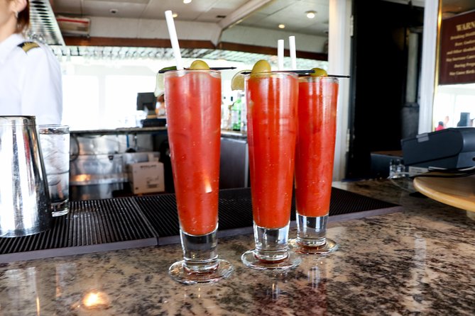 San Francisco Premier Brunch Cruise - Customer Reviews