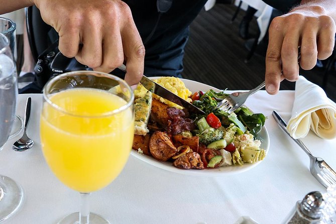 San Francisco Premier Brunch Cruise - Directions