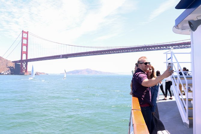 San Francisco Premier Brunch Cruise - Common Questions