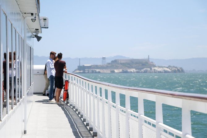 San Francisco Premier Brunch Cruise - The Sum Up
