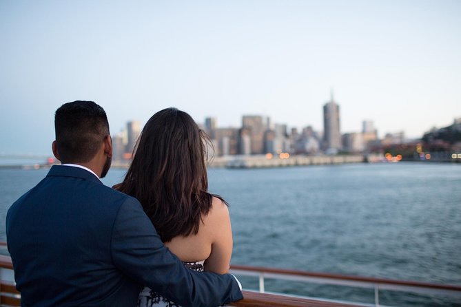 San Francisco Premier Dinner Dance Cruise - Overview and Highlights
