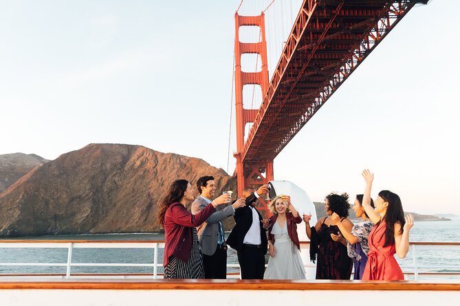 San Francisco Premier Dinner Dance Cruise - Miscellaneous Information