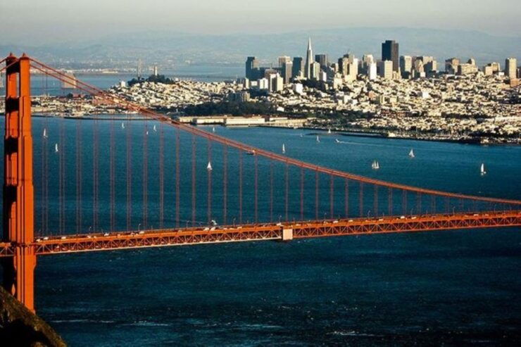 San Francisco: Private City Sightseeing Tour - Booking Details & Itinerary