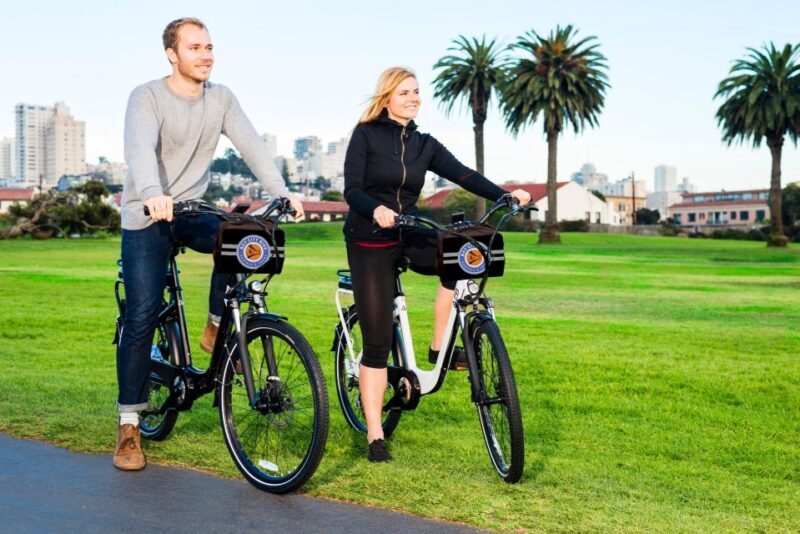 San Francisco: Private E-Bike Tour Discover Hidden Gems - Final Thoughts: Who Is This Tour Best For?