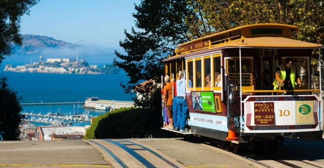 San Francisco: Private Highlights Tour by SUV - Itinerary