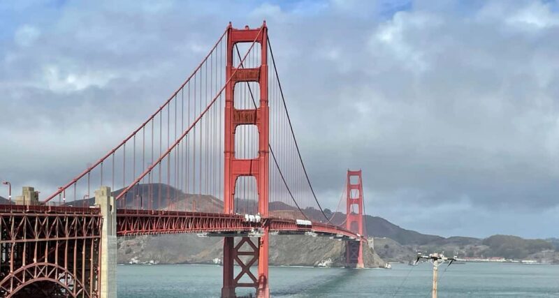 San Francisco: Private Large Bus Tour for Groups (up to 50) - A Closer Look at the Tour Experience