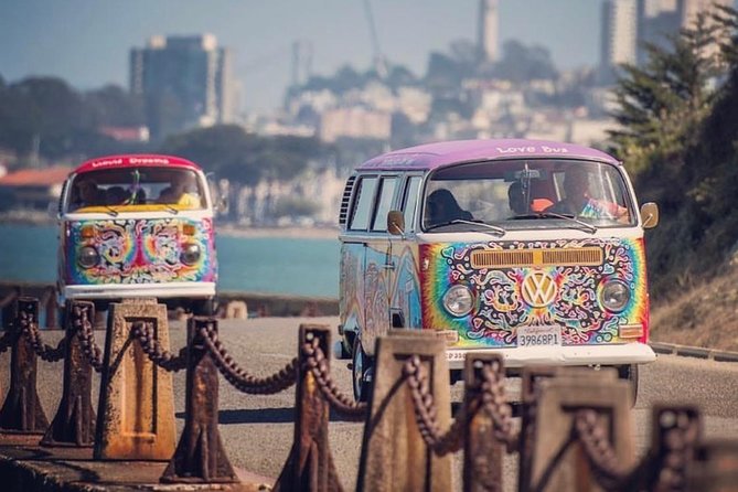 San Francisco Private Love Tour - Selecting Date and Travelers