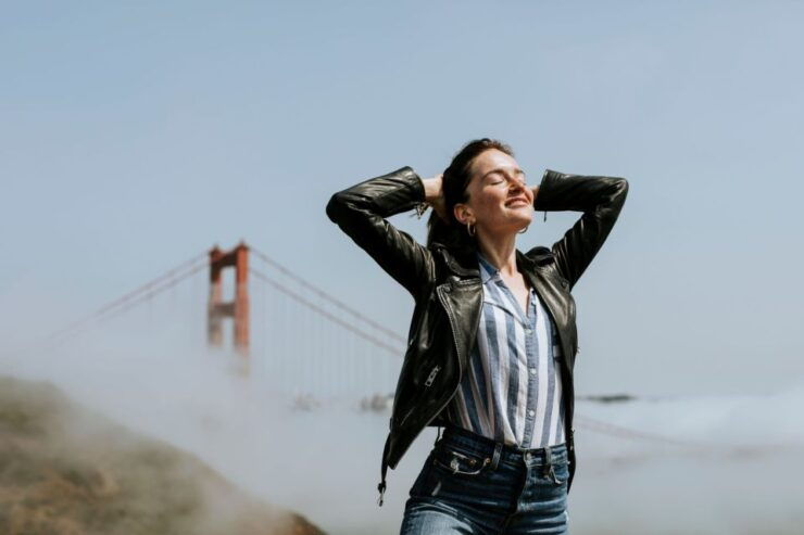 San Francisco: Professional Photoshoot at Golden Gate Bridge - Booking Details