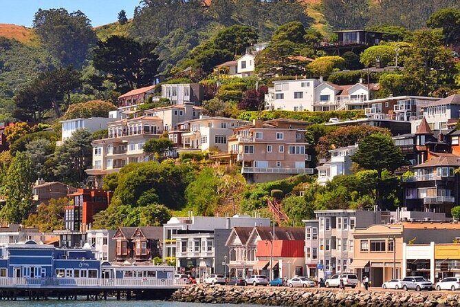 San Francisco, Redwoods & Sausalito: A Scenic Small-Group Escape - Transportation, Timing, and Group Dynamics