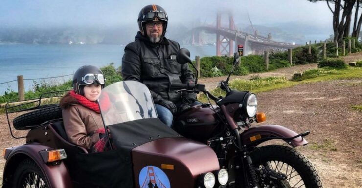 San Francisco: Rides by Me Classic Sidecar Tours - Activity Details