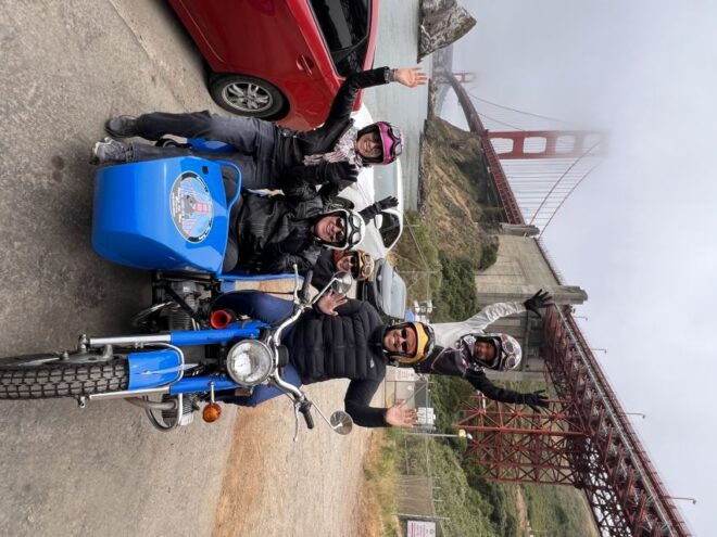 San Francisco: Rides by Me Classic Sidecar Tours - Customer Reviews