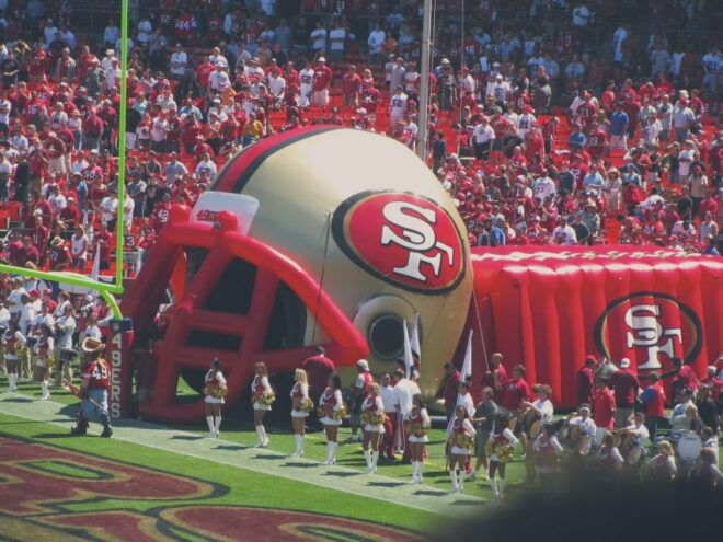 San Francisco: San Francisco 49ers Football Game Ticket - Pricing and Additional Details