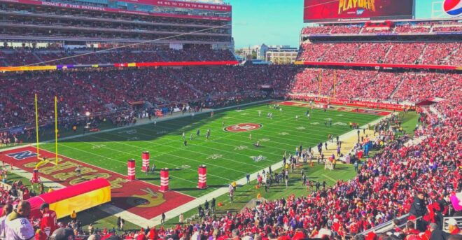 San Francisco: San Francisco 49ers Football Game Ticket - Common Questions