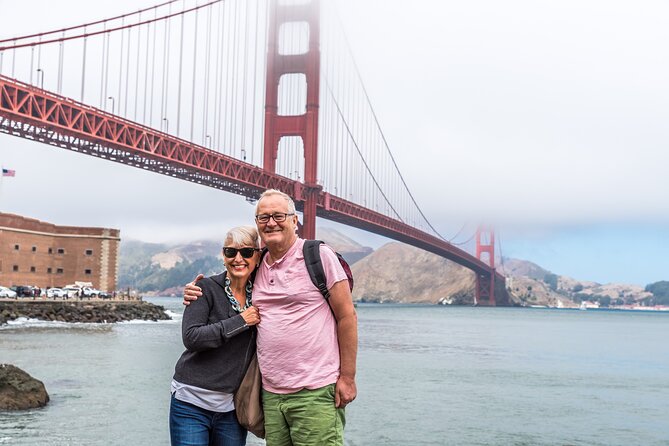 San Francisco, Sausalito, Muir Woods Bay Area Small-Group Tour - Overview
