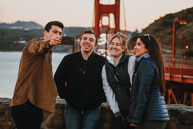 San Francisco, Sausalito, Muir Woods Bay Area Small-Group Tour - What To Expect
