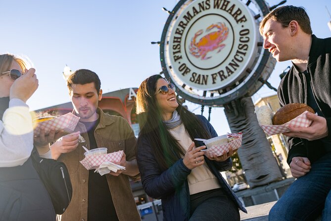 San Francisco, Sausalito, Muir Woods Bay Area Small-Group Tour - Transportation and Itinerary