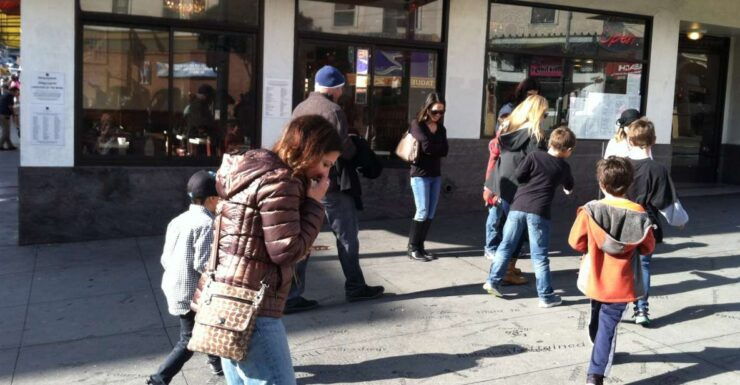 San Francisco: Scavenger and Treasure Hunt Tour for Families - Activity Details